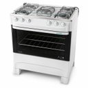 Ver imagem 2 de Fogão 5 Bocas Moderatto Mueller