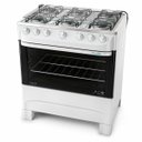 Ver imagem 2 de Fogão 6 Bocas Moderatto Mueller