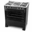 Ver imagem 2 de Fogão 5 Bocas Moderatto Mueller