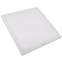 Plafon Led Quadrado 30w Painel Embutir 40x40 Avant - Branco Quente - 2