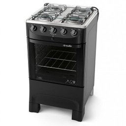 Fogão 4 Bocas Acendimento Automático Fratello Mueller Bivolt - 2