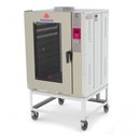 Ver imagem 1 de Forno Turbo a Gás Progás Prp-12000 12 Esteiras Inox Câmara para Alta Temperatura Bivolt