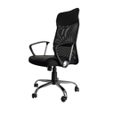 Ver imagem 5 de Cadeira para Escritório Presidente Giratória 0030-Msc  Travel Max Preto