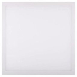 Plafon Led Quadrado 45w Painel Embutir 62x62 Avant - Branco Quente - 2
