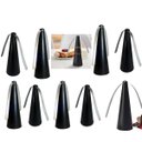 Ver imagem 1 de Ventilador Repelente Kit 10 Uni Anti Inseto Mosca Mosquito Mesa Portatil Camping Portatil Piquenique