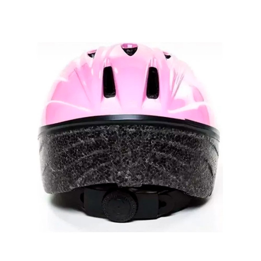 Capacete Infantil Baby P para Bicicleta Azul, Preto, Rosa, Vermelho ou Verde Circunferência 48 - 52c - 5