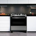 Ver imagem 3 de Fogão 5 Bocas Acendimento Automático Piacere Mueller Bivolt