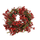 Ver imagem 3 de Guirlanda de Natal com Frutinhas Vermelhas