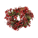 Ver imagem 4 de Guirlanda de Natal com Frutinhas Vermelhas