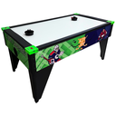 Ver imagem 1 de Mesa de Aero Hockey Air Game Disco - Play C 1,83m - Air Joy - 220v