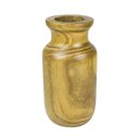 Ver imagem 1 de Vaso Decorativo em Madeira Lucatti 32x16 Cm