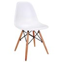 Ver imagem 2 de Kit 4 Cadeiras Eames Eiffel - Branca