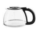 Ver imagem 1 de Jarra Importada Cafeteira Agratto Vetro Caffe Cev30 Preta