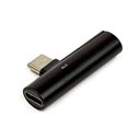 Ver imagem 2 de Adaptador Usb Tipo C para Fone de Ouvido P2 Auxiliar
