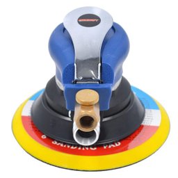 Lixadeira Orbital Pneumática 6" com Aspiração 8xt Eda - 4