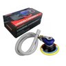 Lixadeira Orbital Pneumática 6" com Aspiração 8xt Eda - 1