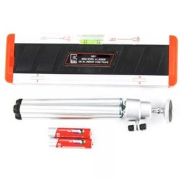 Eda Mini Nível LASER Alumínio Base Mag Tripé Alc 30m 9ry - 2