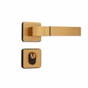 Ver imagem 1 de Fechadura Externa Roseta 40mm Mgm Módena