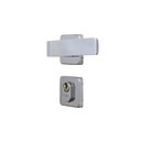 Ver imagem 2 de Fechadura Externa Roseta 40mm Mgm Módena