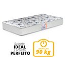Ver imagem 3 de Colchão Solteiro Gazin 15x88x188cm Espuma D33 Supreme