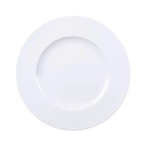 Kit Jogo Prato Raso Jantar Tramontina Augusta 4pç Porcelana