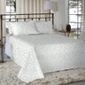 Jogo de Cama Queen Size 200 Fios Nova América - Olivia (7769) - 7