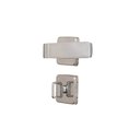 Ver imagem 2 de Fechadura para Banheiro Roseta 40mm Mgm Módena