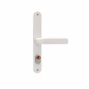 Ver imagem 1 de Fechadura para Porta de Alumínio ou Aço com Espelho Serralheiro 21mm Mgm