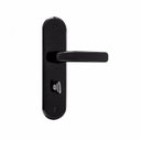Ver imagem 1 de Fechadura para Banheiro Espelho 40mm MGM Stilo Preto