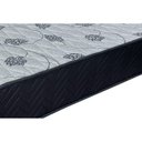 Ver mais imagens de Cama Box Queen: Colchão Ortopédico Orthoflex Foggia Sogni Unic Face + Base CRC Suede Gray(158x198