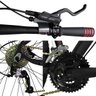 Bicicleta Aro 29 KSW 2.0 XLT 27v GTA Freio Hidráulico - Preto com Rosa - 19 - 3