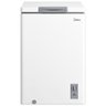 Freezer Horizontal 100l Inverter Bivolt Branco Midea Mdrc151fzd013 - Bivolt - 1