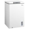 Freezer Horizontal 100l Inverter Bivolt Branco Midea Mdrc151fzd013 - Bivolt - 3
