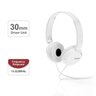 Fone de Ouvido Headphone Dobrável Branco - Sony Mdr-Zx110/W - 6