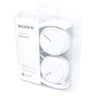 Fone de Ouvido Headphone Dobrável Branco - Sony Mdr-Zx110/W - 5
