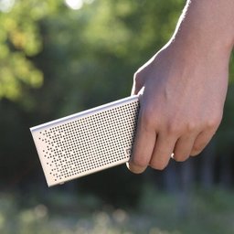 Caixa de Som Portátil xiaomi Mi Bluetooth Dourado Mdz-26-Db - 8