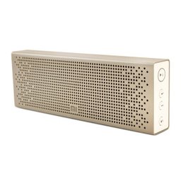 Caixa de Som Portátil xiaomi Mi Bluetooth Dourado Mdz-26-Db - 7