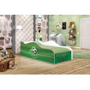 Ver imagem 5 de Cama Fun Futebol Solteiro com Colchão