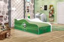 Ver imagem 5 de Cama Fun Futebol Solteiro com Colchão