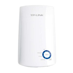 REPETIDOR WIRELESS 2.4GHZ N 300MBPS C/ 2 ANTENAS INTERNA TL-WA850RE