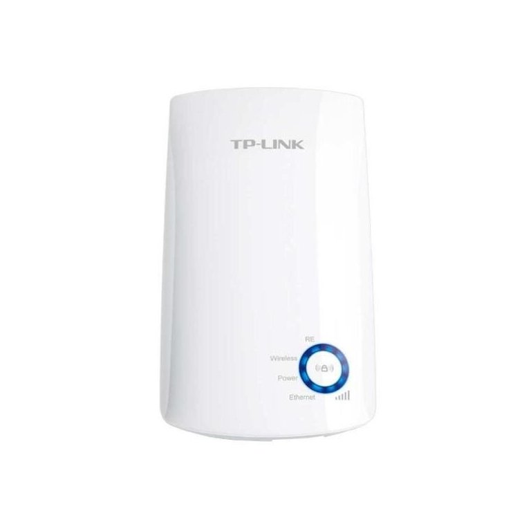 REPETIDOR WIRELESS 2.4GHZ N 300MBPS C/ 2 ANTENAS INTERNA TL-WA850RE