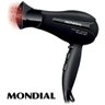 Secador de Cabelos Mondial Power Shine Black SC-13, 2 Vel, 3 Temp, 1800W, Preto - 220V - 6