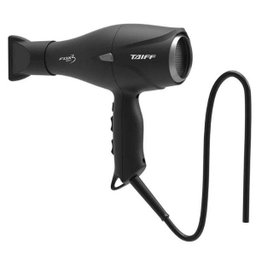 Secador Taiff Fox Ion 3, 2200W, 2 Temp, 2 Vel, Preto - 110V - 6