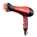 Ver imagem 1 de Secador de Cabelos Mondial Infinity 2500 Sc-12, Tecnologia Tourmaline Íon, 1900w, Vermelho - 110v
