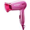 Ver imagem 1 de Secador de Cabelos Mondial Fashion Pink Bivolt