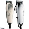 Kit Wahl Máquina de Corte e Aparador Super Taper Chrome + Hero - 220V - 4