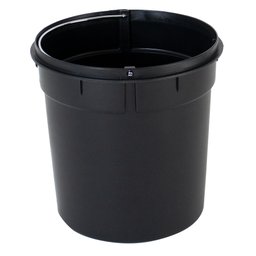 Lixeira aço inox 5 litros Healer - 3