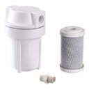 Ver imagem 6 de Kit 4 Refil Filtro de Chuveiro e Ducha Carvão Ativado Shower Bbi Shower125 5 Carvão Rep-shower