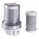 Ver imagem 5 de Kit 4 Refil Filtro de Chuveiro e Ducha Carvão Ativado Shower Bbi Shower125 5 Carvão Rep-shower