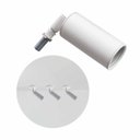 Ver imagem 4 de Mini Spot Usinado Branco S/ Canopla P/ Gu10 Mr11 Technoline St3164